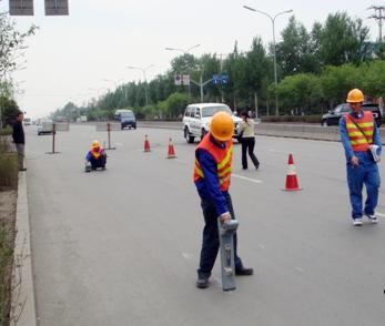 已建地下管線測量及探測