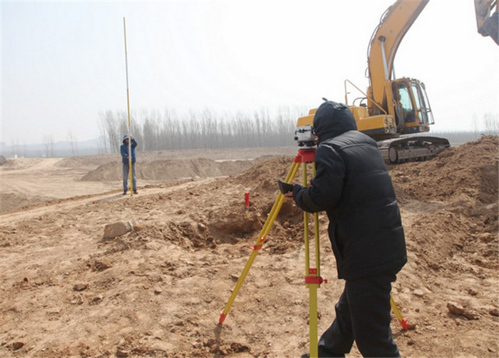 土石方測(cè)量