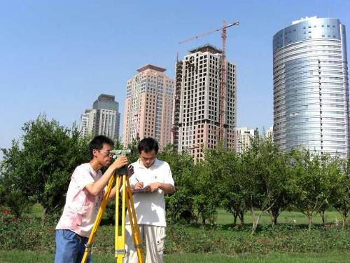 市政工程測量