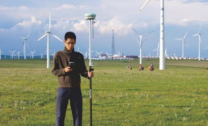 風(fēng)電工程測(cè)量