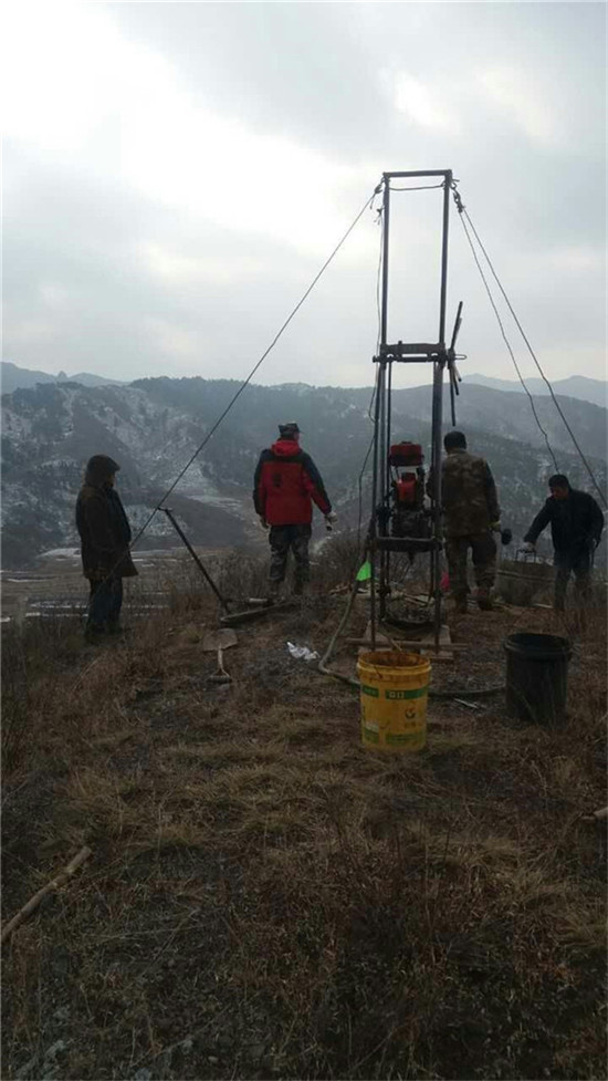 巖土工程勘察50鉆機(jī)