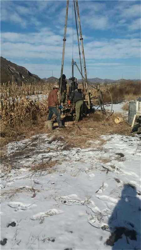 巖土工程勘察100米鉆機(jī)